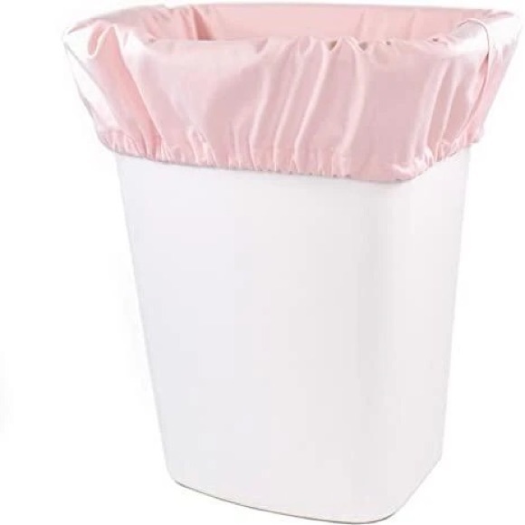 Bumkins Pink Cloth Diaper Pail Liner *NEW*